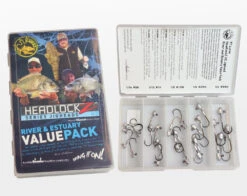 Tackle Tactics Headlockz HD River & Estuary Pack -Fishing Promotion Shop full 2702 TTL ValuePack Headlockz 1