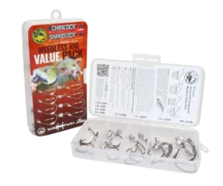 Tackle Tactics Weedless Rig Jig Head Value Pack