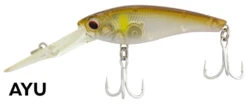 Zerek Tango Shad 69mm -Fishing Promotion Shop full 3860 TangoAYU