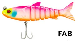 Zerek Live Mullet -Fishing Promotion Shop full 4150 MulletFAB