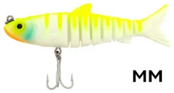 Zerek Live Mullet -Fishing Promotion Shop full 4151 MulletMM
