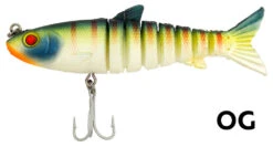 Zerek Live Mullet -Fishing Promotion Shop full 4152 MulletOG