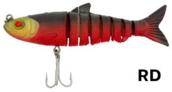 Zerek Live Mullet -Fishing Promotion Shop full 4155 MulletRD