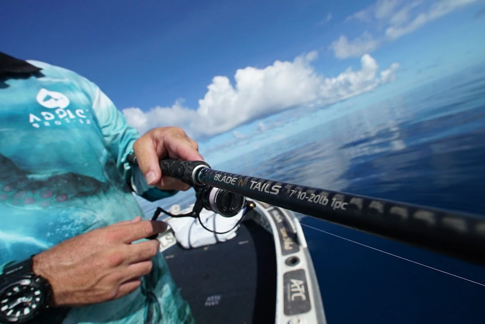 Live Fibre Blade N Tails 4 Live Fibre Blade N Tails - Image 2