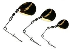 Tackle Tactics Jig Spinners