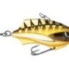 Rapala Rap-V Blades -Fishing Promotion Shop gold chrome tiger 1 1