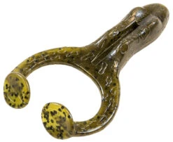 Zman Finesse FrogZ 2.75inch -Fishing Promotion Shop green pump