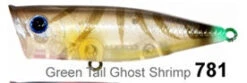 Lucky Craft G-Splash 65 -Fishing Promotion Shop green tail ghost shrimp