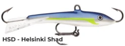 Rapala Jigging Rap Ice Jig -Fishing Promotion Shop ice jig HSD