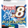 Owner PEx8 Kizuna Multicolour Braid 2 Owner PEx8 Kizuna Multicolour Braid -Fishing Promotion Shop kizuna