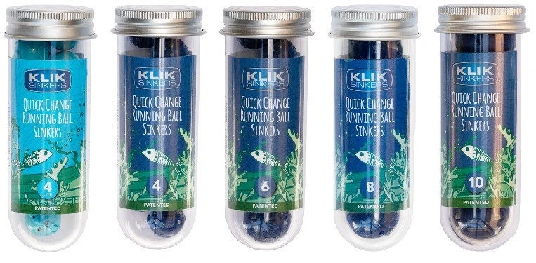 Klik Sinker 3 Klik Sinker