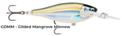 Rapala Shad Rap Elite -Fishing Promotion Shop mangrover minnow