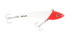 Halco Max 130mm -Fishing Promotion Shop max130 h53 white redhead lure 8160b7f4 5810 4cc9 94bf ee667dc228d2