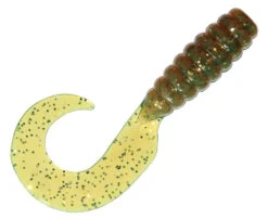 Zman GrubZ 2.5inch -Fishing Promotion Shop midnight oil