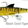 Molix Shad 100 -Fishing Promotion Shop molix shad 100 Gold black tiger