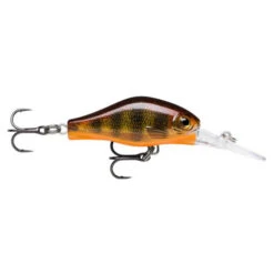 Rapala Shadow Rap Fat Jack 04 -Fishing Promotion Shop molt cop perch