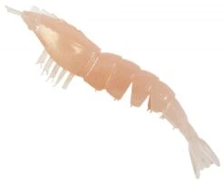 Zman EZ ShrimpZ 3.5inch 10 Zman EZ ShrimpZ 3.5inch -Fishing Promotion Shop natural