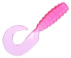Zman GrubZ 2.5inch -Fishing Promotion Shop neon pink