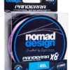 Nomad Design Panderra 8X Colourcoded Braid -Fishing Promotion Shop nomad