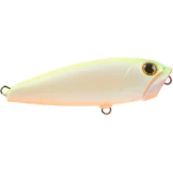Atomic Semi Hardz Soft Pop -Fishing Promotion Shop pearl chartruse