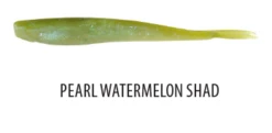Berkley Powerbait Power Minnow -Fishing Promotion Shop pearl water shad