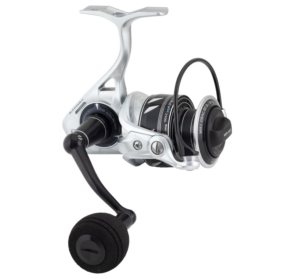 Penn Slammer IV DX Spin Reel 3 Penn Slammer IV DX Spin Reel