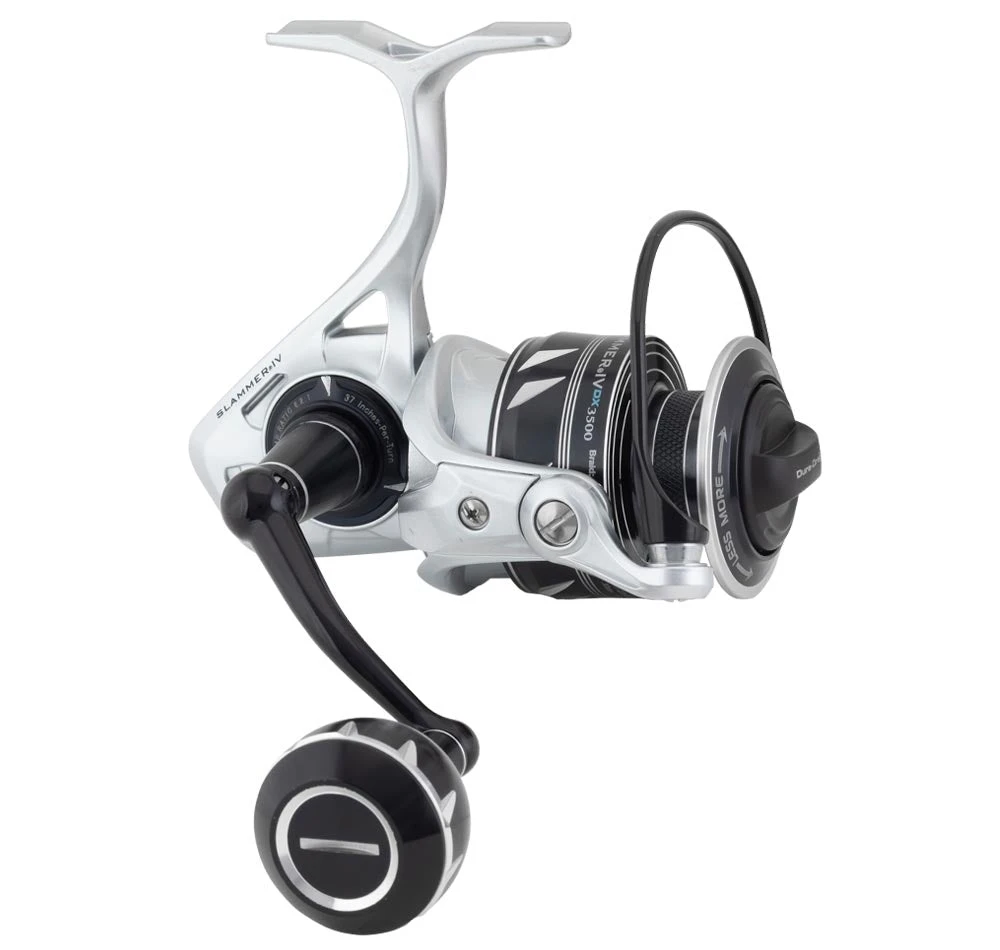 Penn Slammer IV DX Spin Reel 4 Penn Slammer IV DX Spin Reel - Image 2