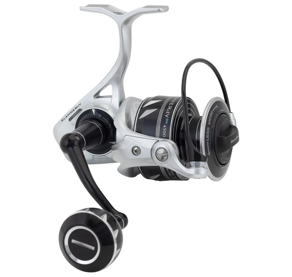 Penn Slammer IV DX Spin Reel 5 Penn Slammer IV DX Spin Reel - Image 3