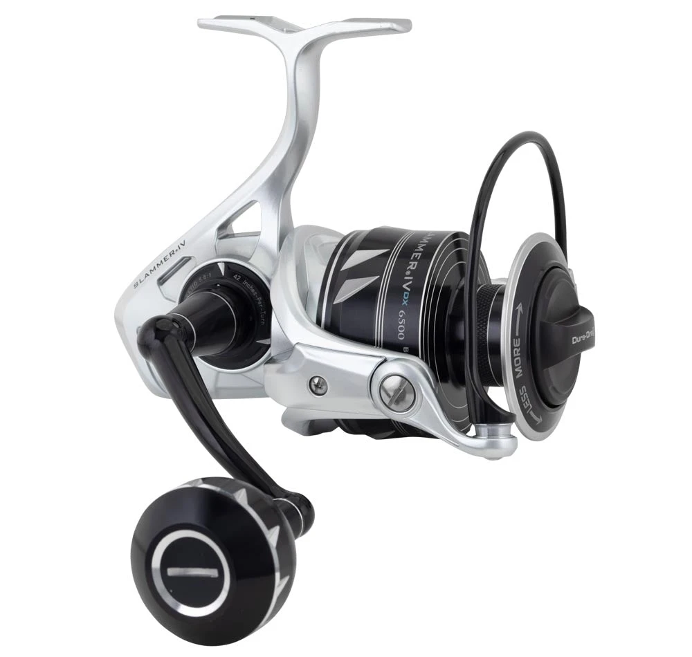 Penn Slammer IV DX Spin Reel 7 Penn Slammer IV DX Spin Reel - Image 5