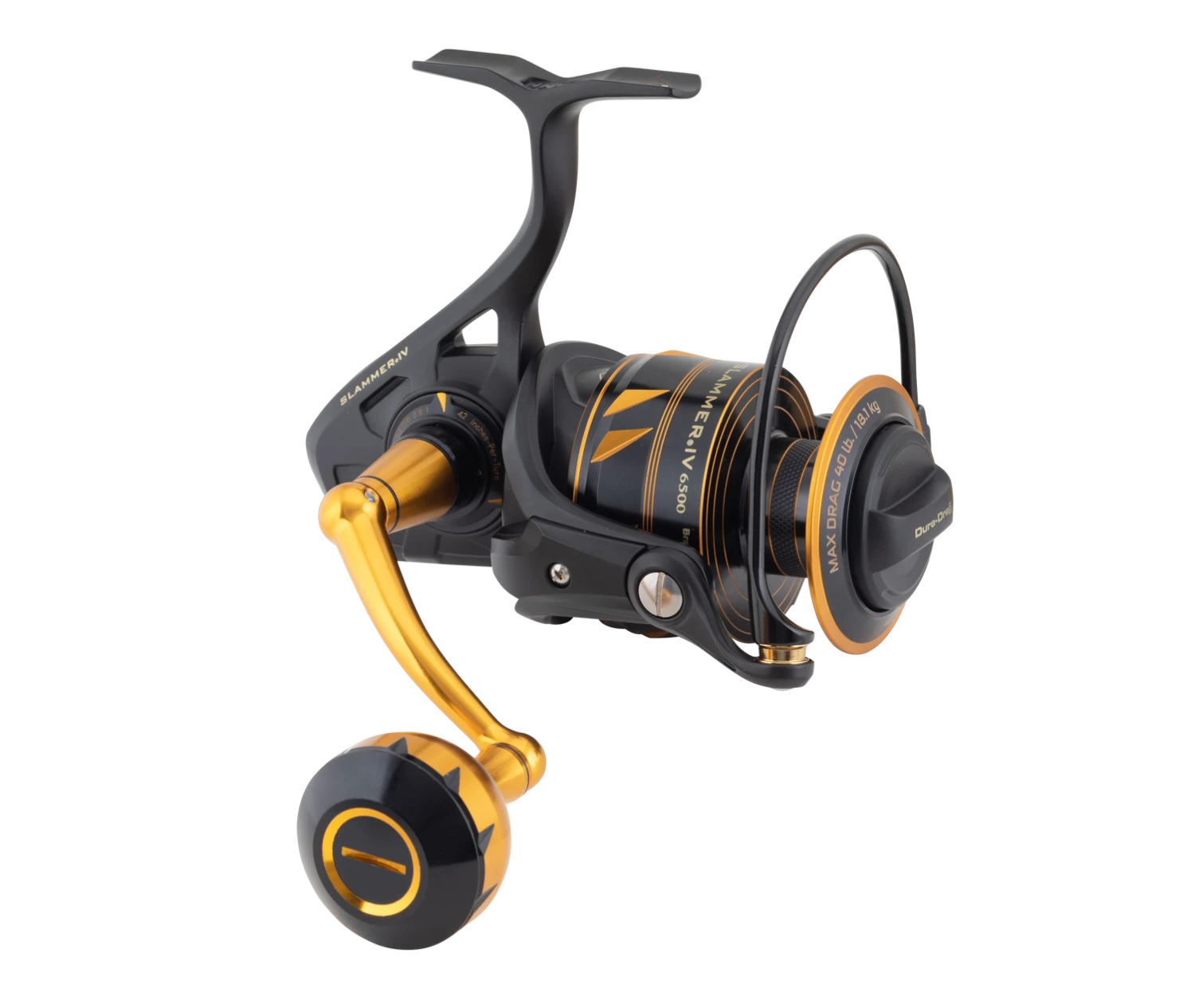 Penn Slammer IV Spin Series Reels 6 Penn Slammer IV Spin Series Reels - Image 4