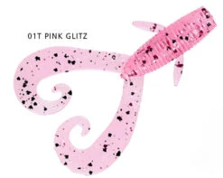 Shimano Squidgies Bio-Tough Double Tail Grub -Fishing Promotion Shop pink glitz 6bec1393 991d 4edf abff 248bc2d7cb98