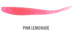 Berkley Powerbait Power Minnow -Fishing Promotion Shop pink lemonade
