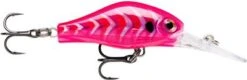 Rapala Shadow Rap Fat Jack 04 -Fishing Promotion Shop pink scad