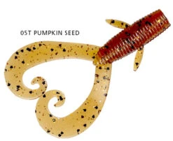 Shimano Squidgies Bio-Tough Double Tail Grub -Fishing Promotion Shop pumpkinseed 17bef47d aca4 438f b130 e5336359ed6c