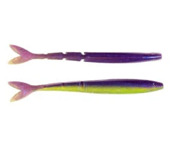 Zman DarterZ 6inch -Fishing Promotion Shop purple death