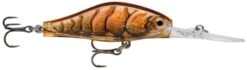 Rapala Shadow Rap Jack Deep 05 -Fishing Promotion Shop rapala shadow rap jack dep brown prawn 1