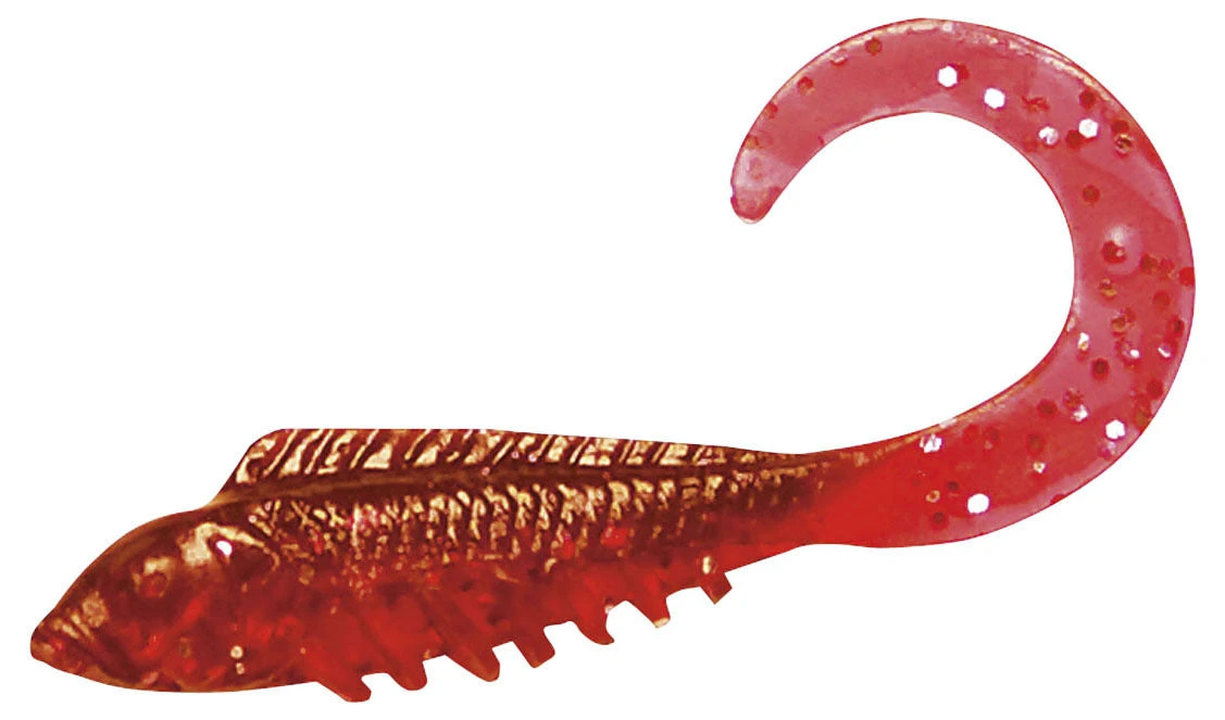 Shimano Squidgie Wriggler 100mm Drop Bear SQW100DB 9 Shimano Squidgie Wriggler 100mm Drop Bear SQW100DB - Image 7