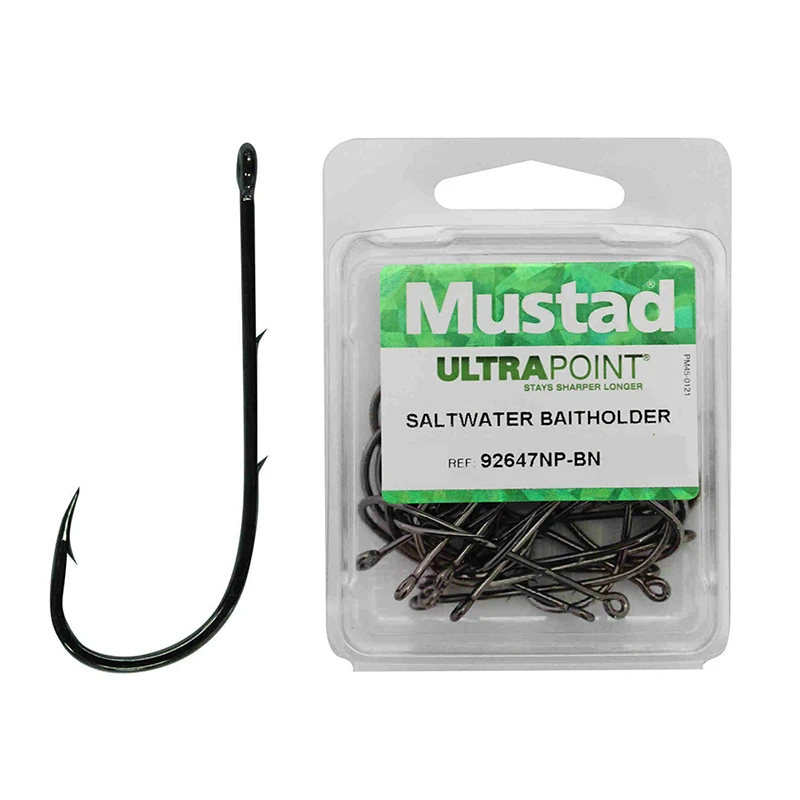 Mustad Long BaitHolder 3 Mustad Long BaitHolder