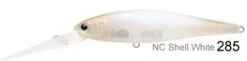 Lucky Craft Pointer 78 XD 21 Lucky Craft Pointer 78 XD -Fishing Promotion Shop shell white
