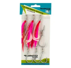 Shinto Pro Dressed Ganged Hook Swivel Live Bait -Fishing Promotion Shop shinto pro dressed ganged hooks hussar 7 0 2048x 606af1e9 6ea5 4e1d 9c75 b21521cbabfd