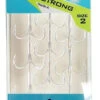Shinto Pro 3x Mat Tin Trebles -Fishing Promotion Shop shinto pro treble 3x strong matte tin hooks 2