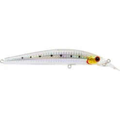 Atomic Hardz Slim Twicher 95 -Fishing Promotion Shop silver glitter