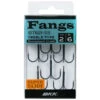 BKK Fangs Super Slide Treble 1X -Fishing Promotion Shop size 2 2