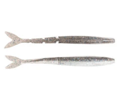 Zman DarterZ 6inch -Fishing Promotion Shop smokey shad