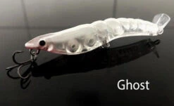 MMD Splash Prawns -Fishing Promotion Shop splash prawns Ghost