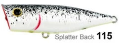 Lucky Craft G-Splash 65 -Fishing Promotion Shop splatter back