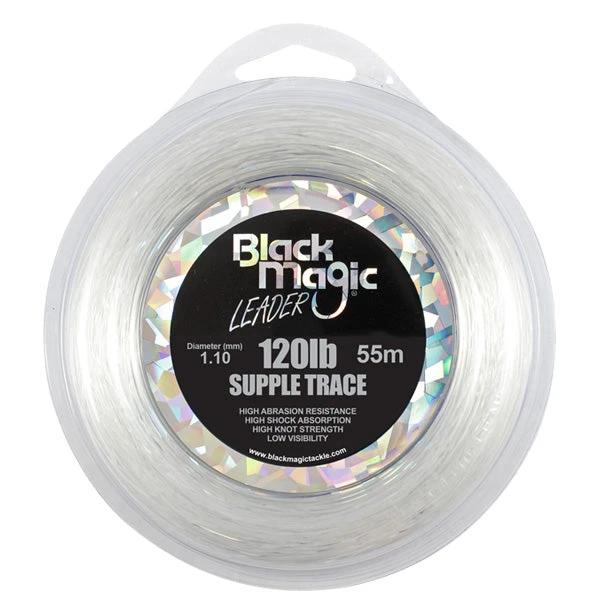 Black Magic Mono Leader Supple 3 Black Magic Mono Leader Supple