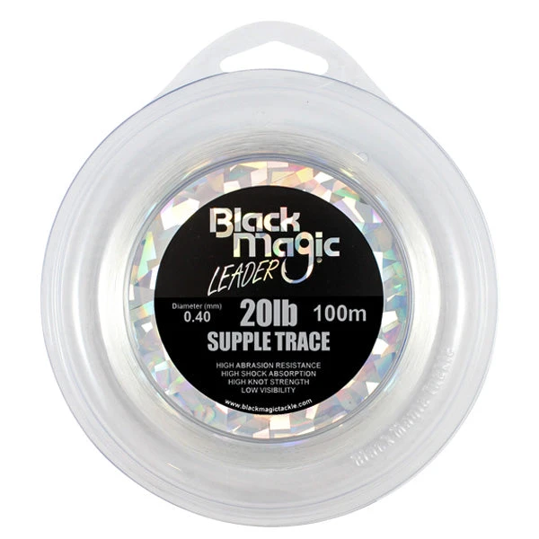 Black Magic Mono Leader Supple 5 Black Magic Mono Leader Supple - Image 3