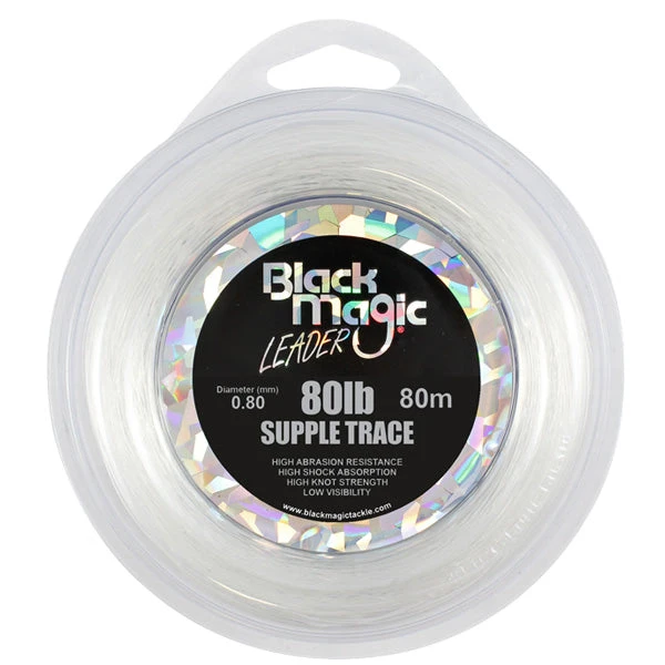 Black Magic Mono Leader Supple 8 Black Magic Mono Leader Supple - Image 6