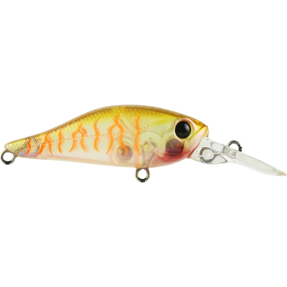 Atomic Hardz Shad Deep 40mm